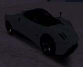 Pagani Huayra Roadster
